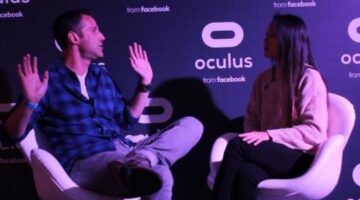 Jason Rubin on Oculus’ Future and the Virtual Reality Landscape Today