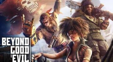 Beyond Good and Evil 2 Characters and Spaceships Teased in New Dev Diary