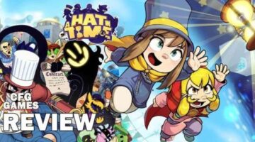 3D Platforming Bliss | A Hat in Time [PS4] Review | CFG Games