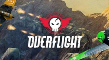 Gamedust Announce that Aerial WW2 Fighter Overflight Will be an Oculus Go Launch Title