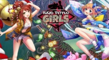 Tokyo Tattoo Girls Review – The Gamers Lounge