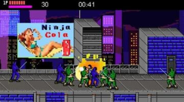 Retro Video Game Music Cover Band “The Mad Gear” Unleashes Their Own Video Game