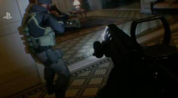 New PS4 Shooter Announced For VR At PSX 2017