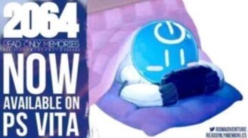 2064: Read Only Memories Out Now For PS Vita