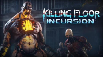 Killing Floor: Incursion Coming to PSVR, Releasing 2018