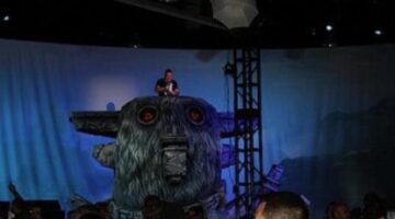 Playstation Experience 2017: Booth Images