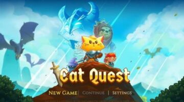 Game Review: Cat Quest | NintendoSoup