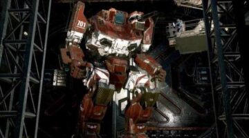 MechWarrior 5: Mercenaries Releasing December 2018 4-Player Co-Op and Mod Support