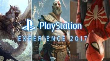 The Best of PlayStation Experience 2017