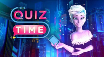 It’s Quiz Time (Playstation 4 Review) | ReadersGambit