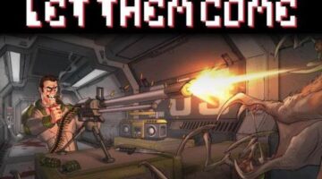 Let Them Come Review (PS4) – Punk and Lizard