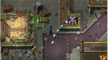 Tower 57 review | Gamereactor