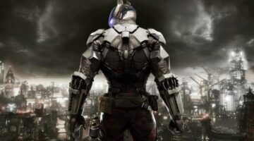 Batman, Mass Effect, and Other Great Games I’ll Never Finish