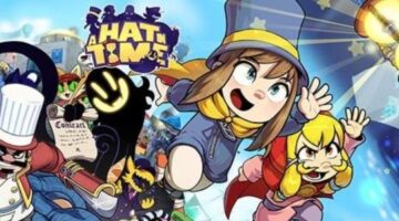 “A Hat in Time” gets its first free DLC release in 2018 – Plenty of new content awaits us