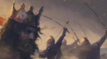 The Total War Saga: Thrones of Britannia Map Is 23x Bigger Than Total War: Attila