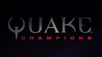 New Quake Champions Video