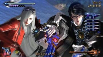 Bayonetta 2 for Switch tentative file size