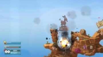 Worms W.M.D. Review – Ready, Aim, Fire | Switch Era