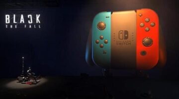 Black The Fall Appears For Switch To Release Soon