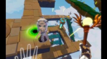 Light Tracer VR Release And Additional Updates Announced Via Steam