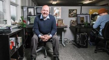 Ex-Bioware writer David Gaider on representation in games