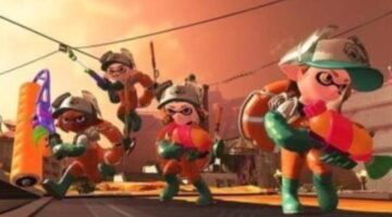 Cover revealed for Splatoon Vol. 1 manga