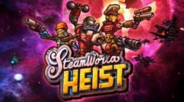 SteamWorld Heist: Ultimate Edition comes to Switch December 28