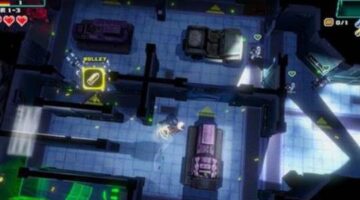 Review: Never Stop Sneakin’ (Nintendo Switch)|Gert Lush Gaming