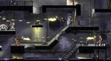 Guns, Gore & Cannoli Coming To Nintendo Switch On December 21, 2017