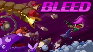 Bleed Switch footage