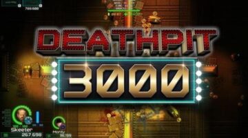 DEATHPIT 3000 Review | PC Aficionado
