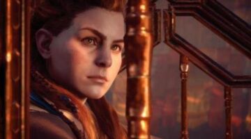 Game of the Year 2017: #8 Horizon Zero Dawn