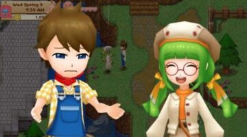 Review – Harvest Moon: Light of Hope (PC) | WayTooManyGames