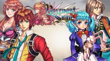 Revenant Saga Out Now For PS Vita & PS4 In Europe and Australia