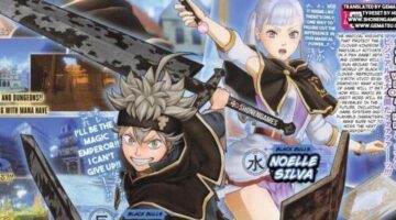 Black Clover: Project Knights Seems to be Open World to Some Extent, More Characters Coming Soon