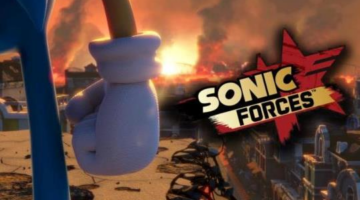 Review: Sonic Forces (PC) – Geeks Under Grace