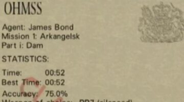 GoldenEye 007’s most untouchable speedrun record falls after 15 years