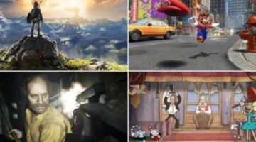 Game of the Year 2017: The top 10 video games of the year