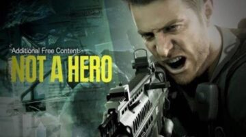 Review: Not A Hero Adds A Thrilling New Scenario To Resident Evil 7 – GameSinners