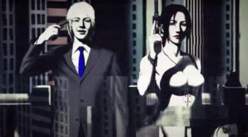 SUDA51’s ‘The 25th Ward: The Silver Case’ Gets New Gameplay Trailer