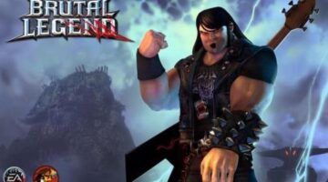Brutal Legend Revisited And 5 Great Songs From It