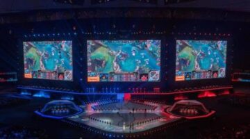 China’s video game craze is fueling a booming E-sports market