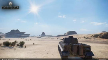 Runaway Tiger sees World of Tanks deliver an alternate version of the Battle of El Alamein