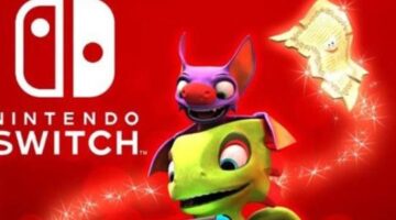 Team 17 and Playtonic Games “Yooka-Laylee” is out now for the Nintendo Switch