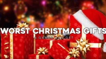 7 WORST Video Game Christmas Presents A Gamer Could Receive