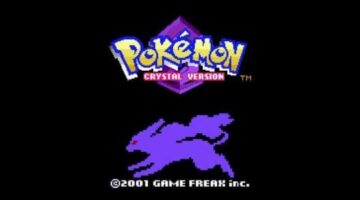 Pokemon Crystal Arrives on Nintendo 3DS Next Month