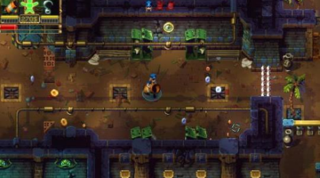 Tower 57 review | The Indie Game Website