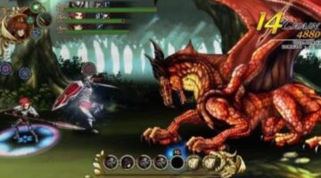 NISA To Bring Fallen Legion: Rise To Glory To The Switch In 2018