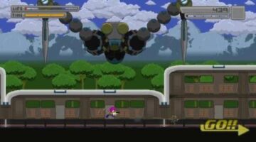 Action-Platformer Bleed Out Now On Nintendo Switch