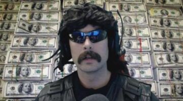 Top Twitch Streamer Dr. Disrespect Holds Back Tears While Admitting To Cheating On His Wife